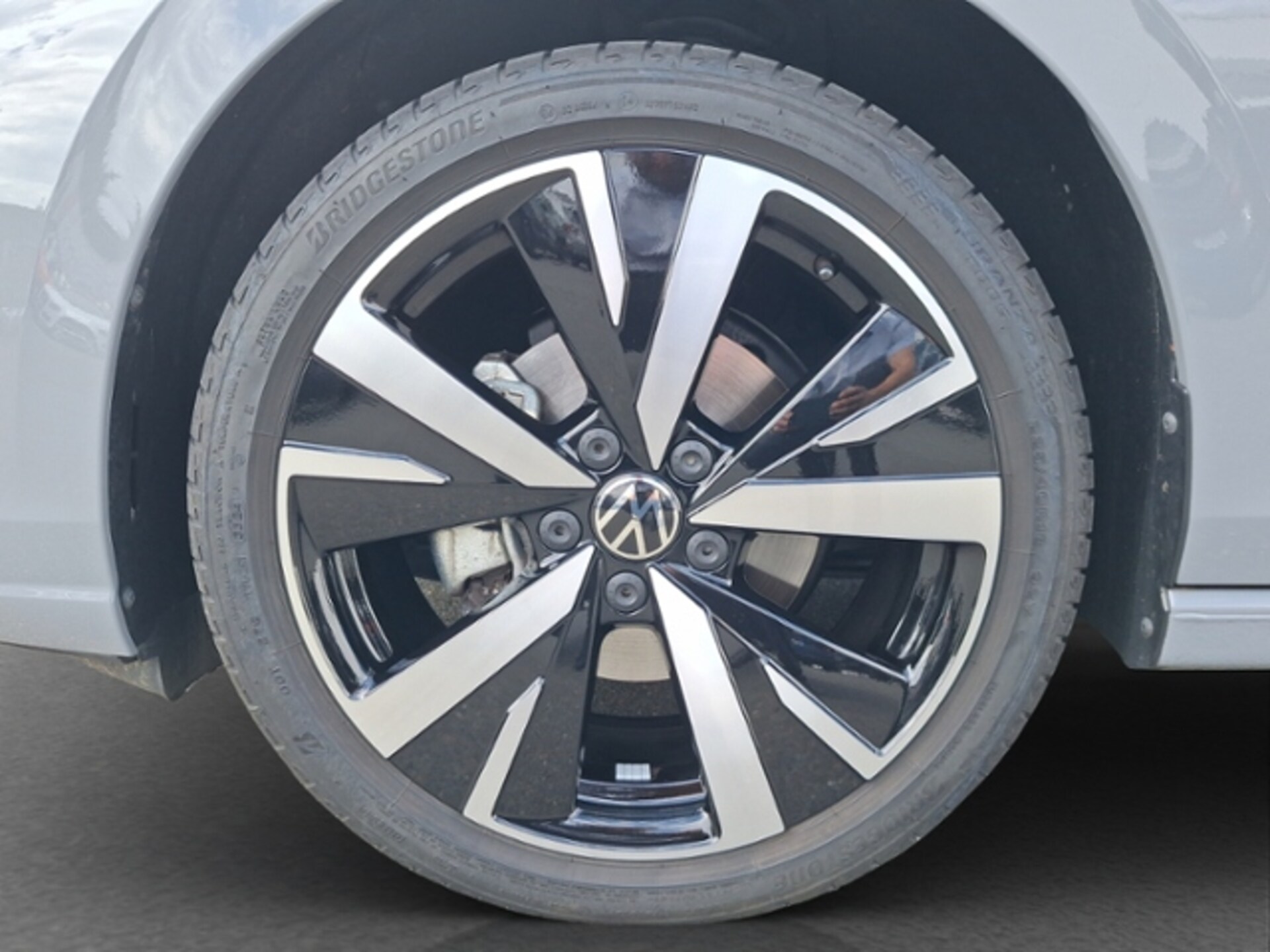 Volkswagen Golf Variant Style