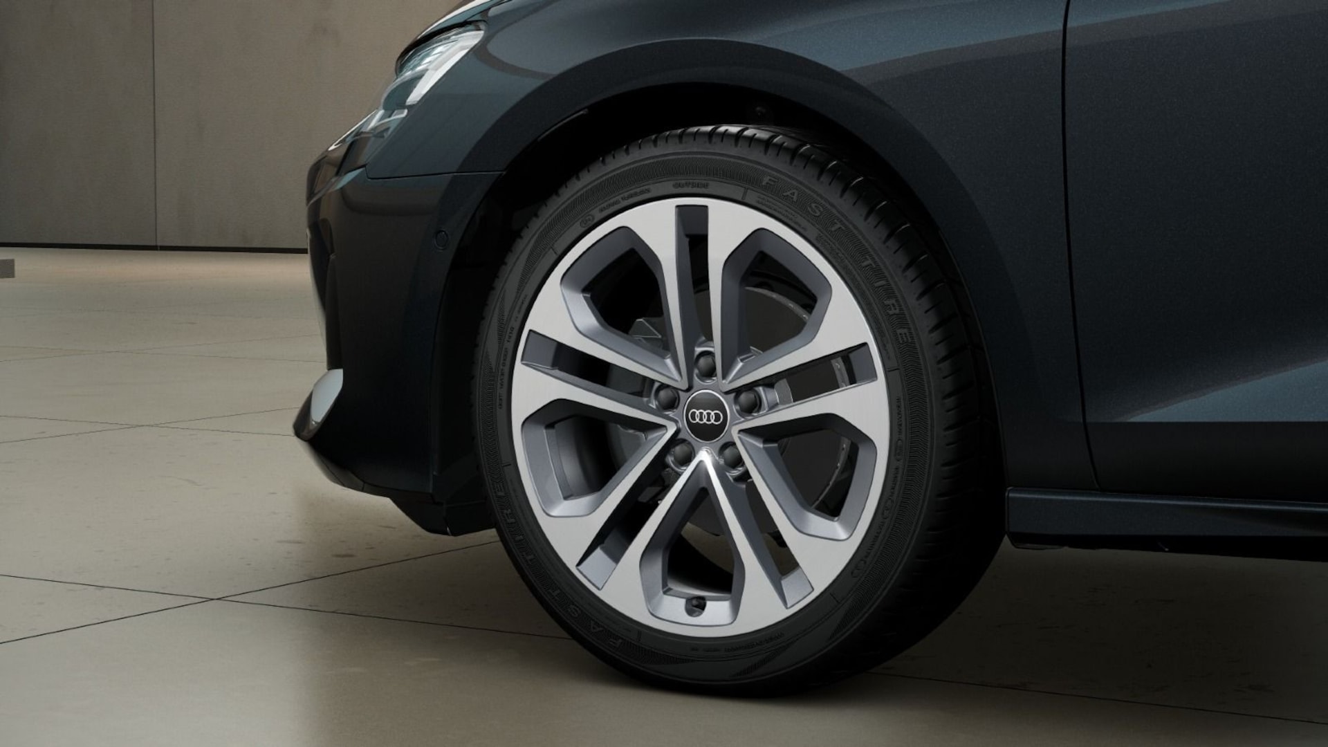 Audi A3 Limousine advanced