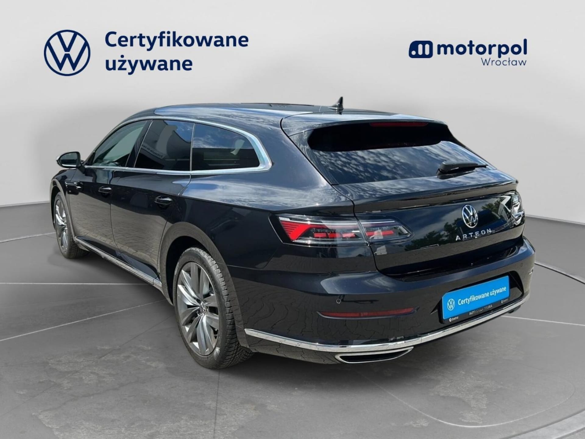 Volkswagen Arteon Shooting Brake Elegance