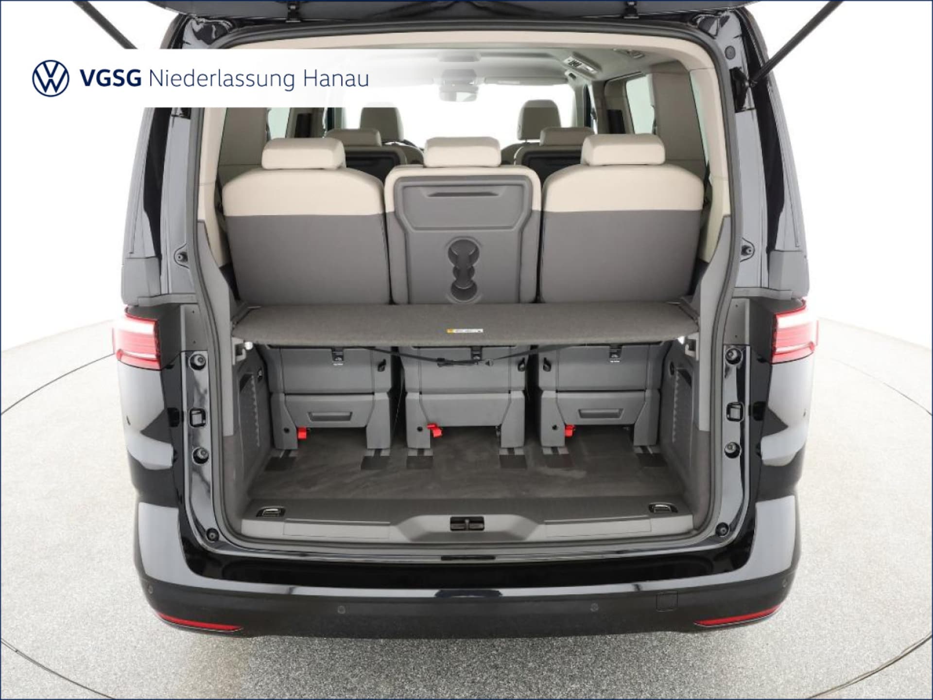 Volkswagen Multivan Life
