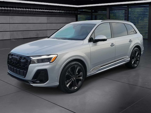 Photo of 2026 Audi Q7