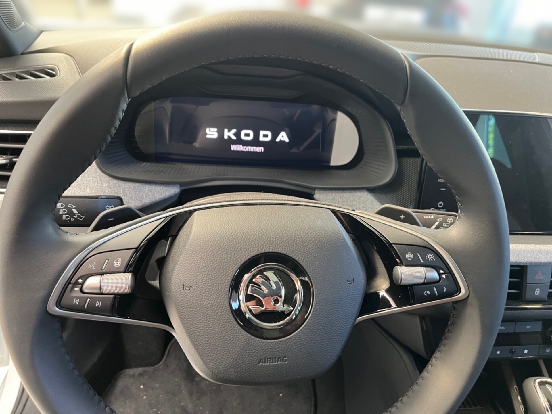 Skoda Kamiq Selection