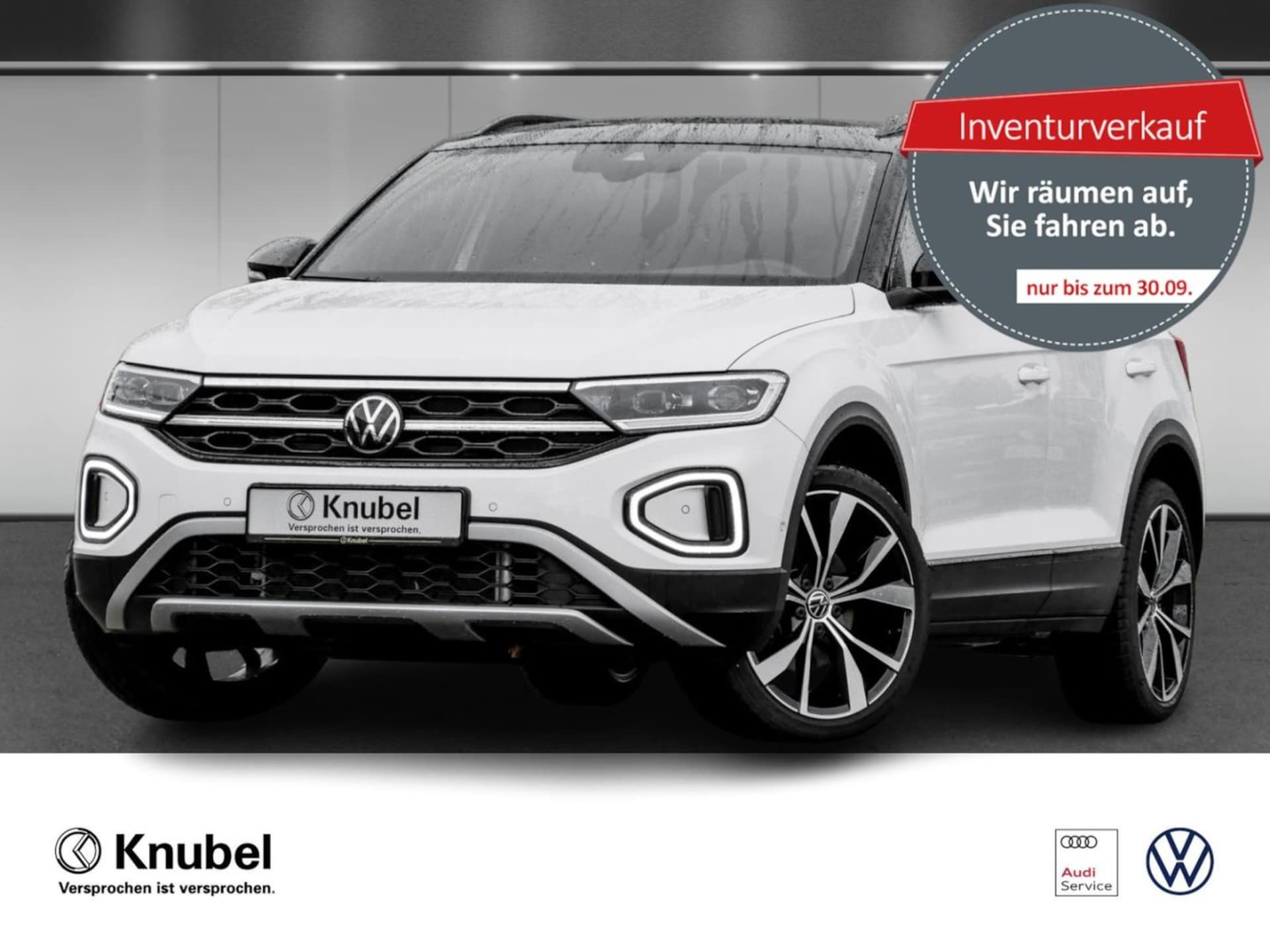 Volkswagen T-Roc Style