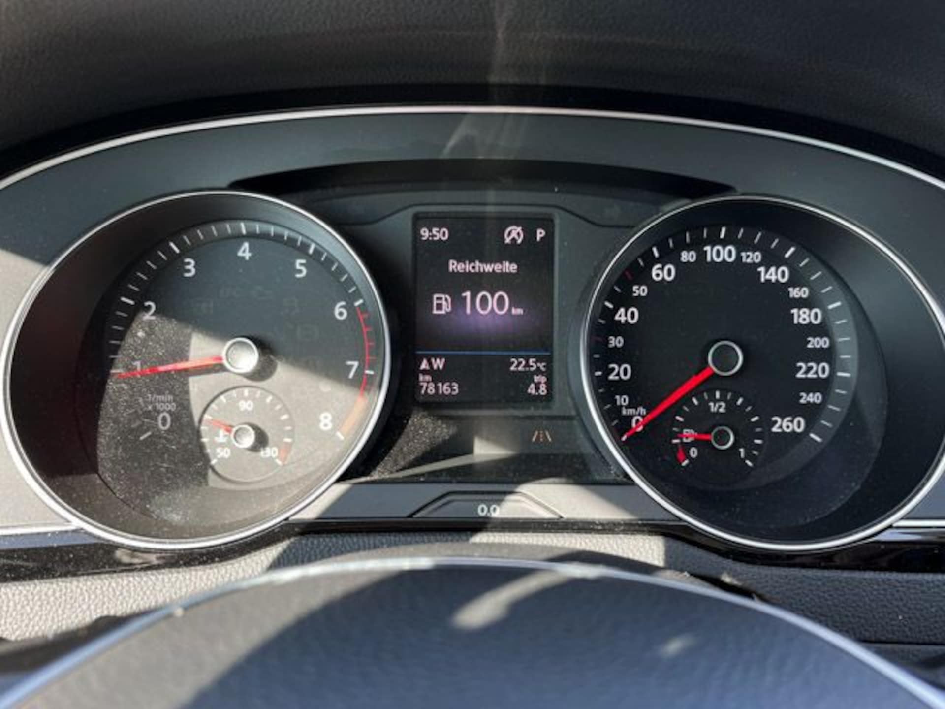 Volkswagen Passat Variant Highline