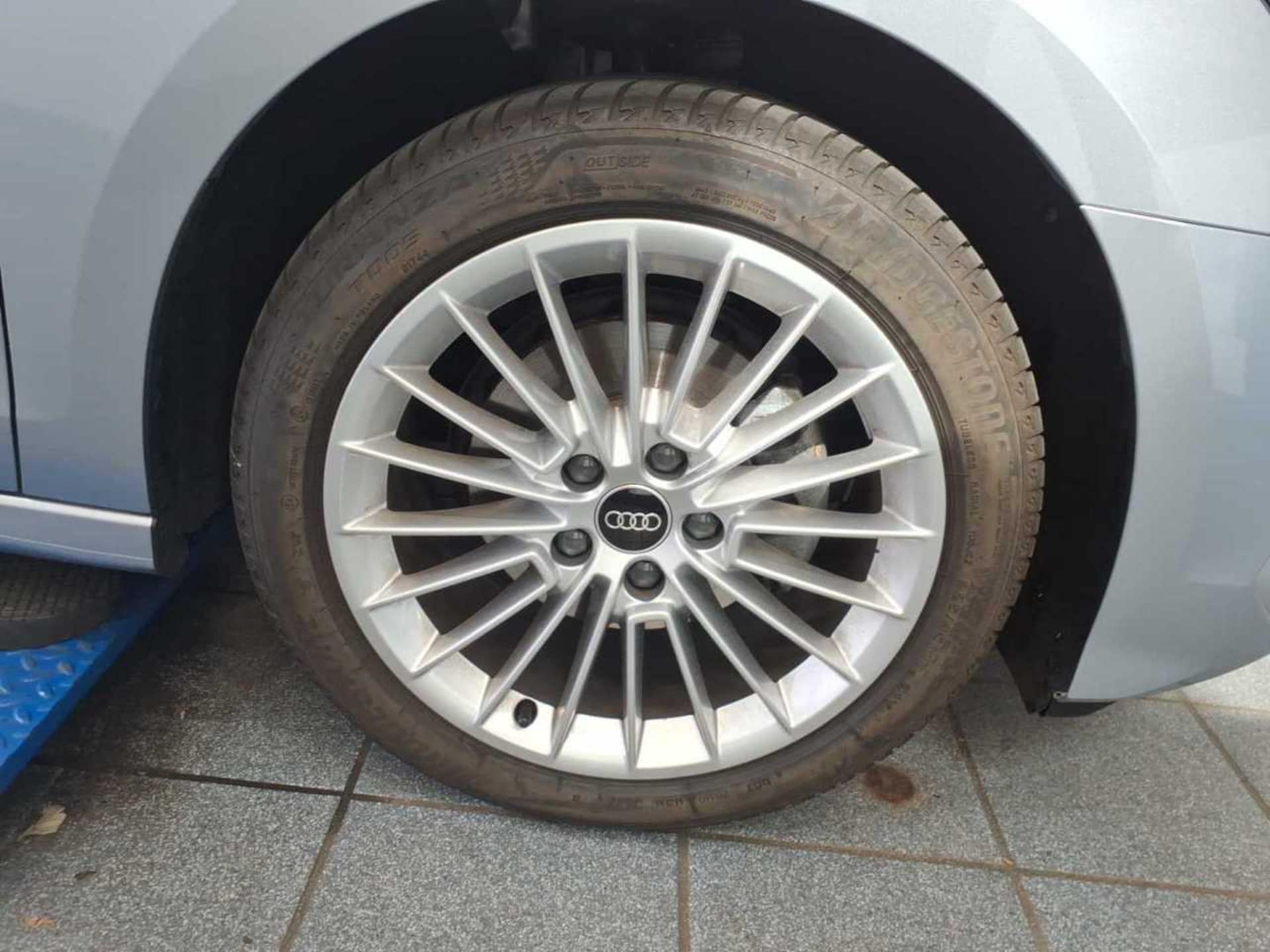 Audi A3 Limousine advanced