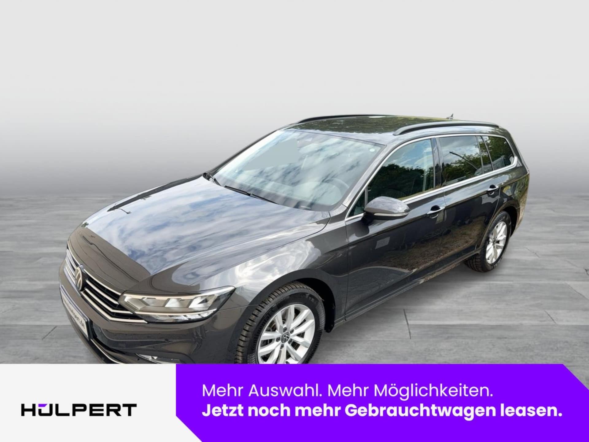 Volkswagen Passat Variant Business
