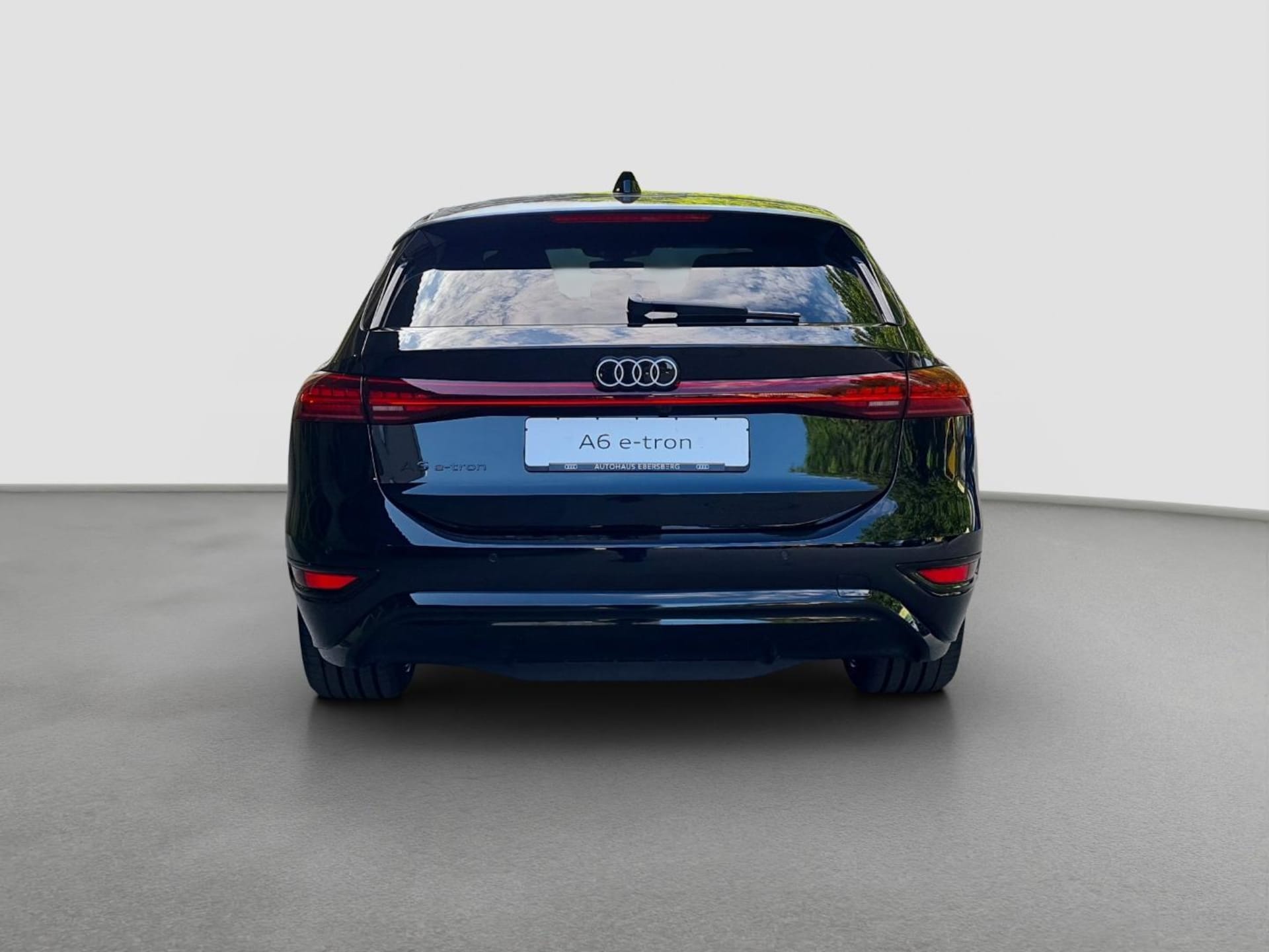 Audi A6 Avant e-tron