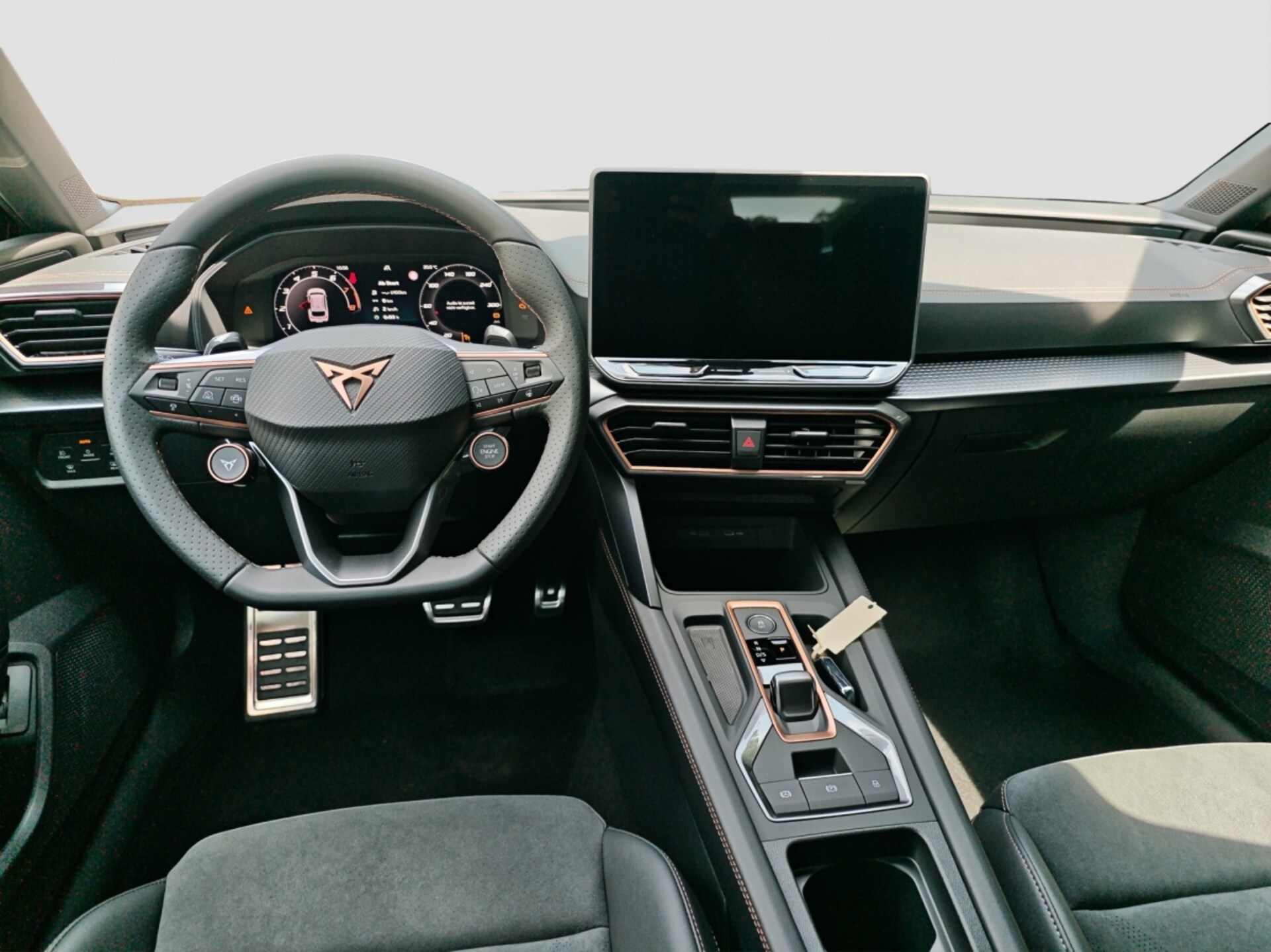 CUPRA Leon Sportstourer