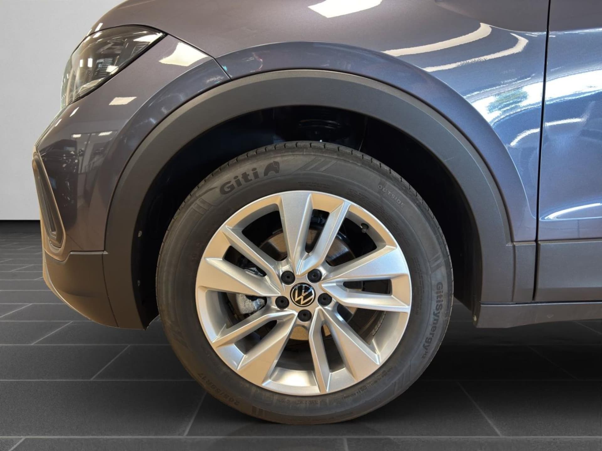 Volkswagen T-Cross Life