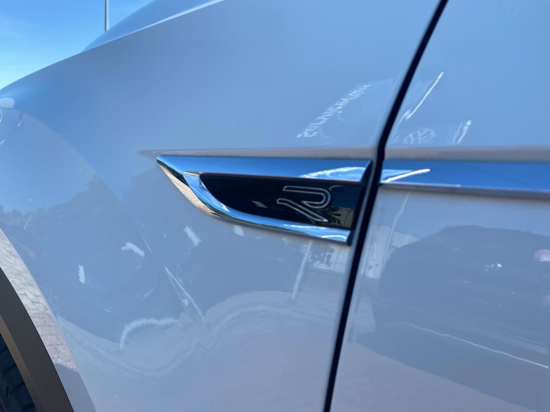 Volkswagen T-Roc Cabriolet R-Line