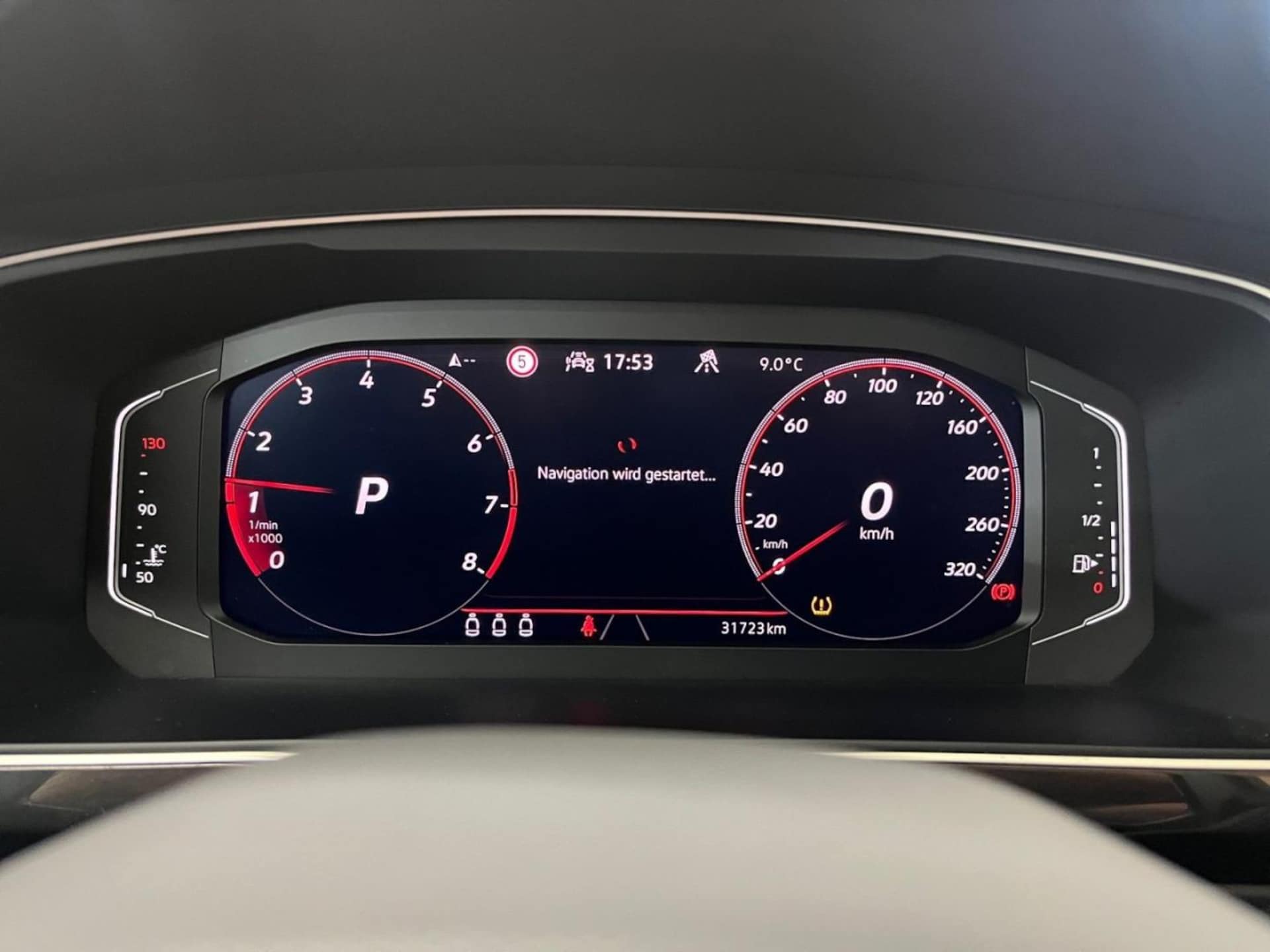 Volkswagen Tiguan R