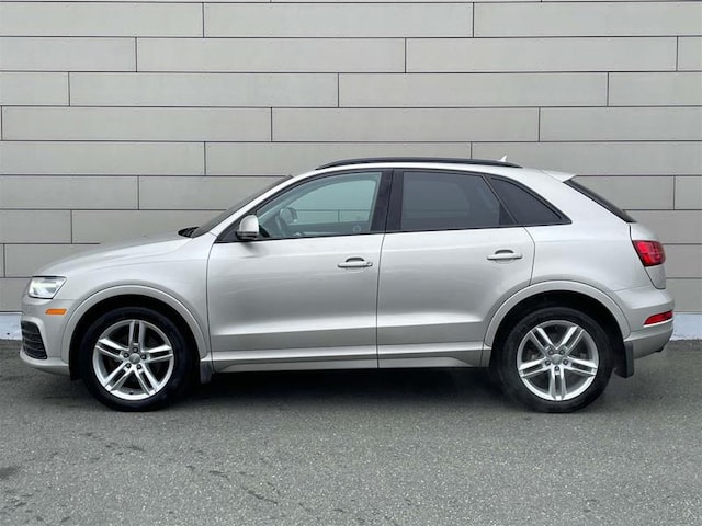 2018 Audi Q3 SUV