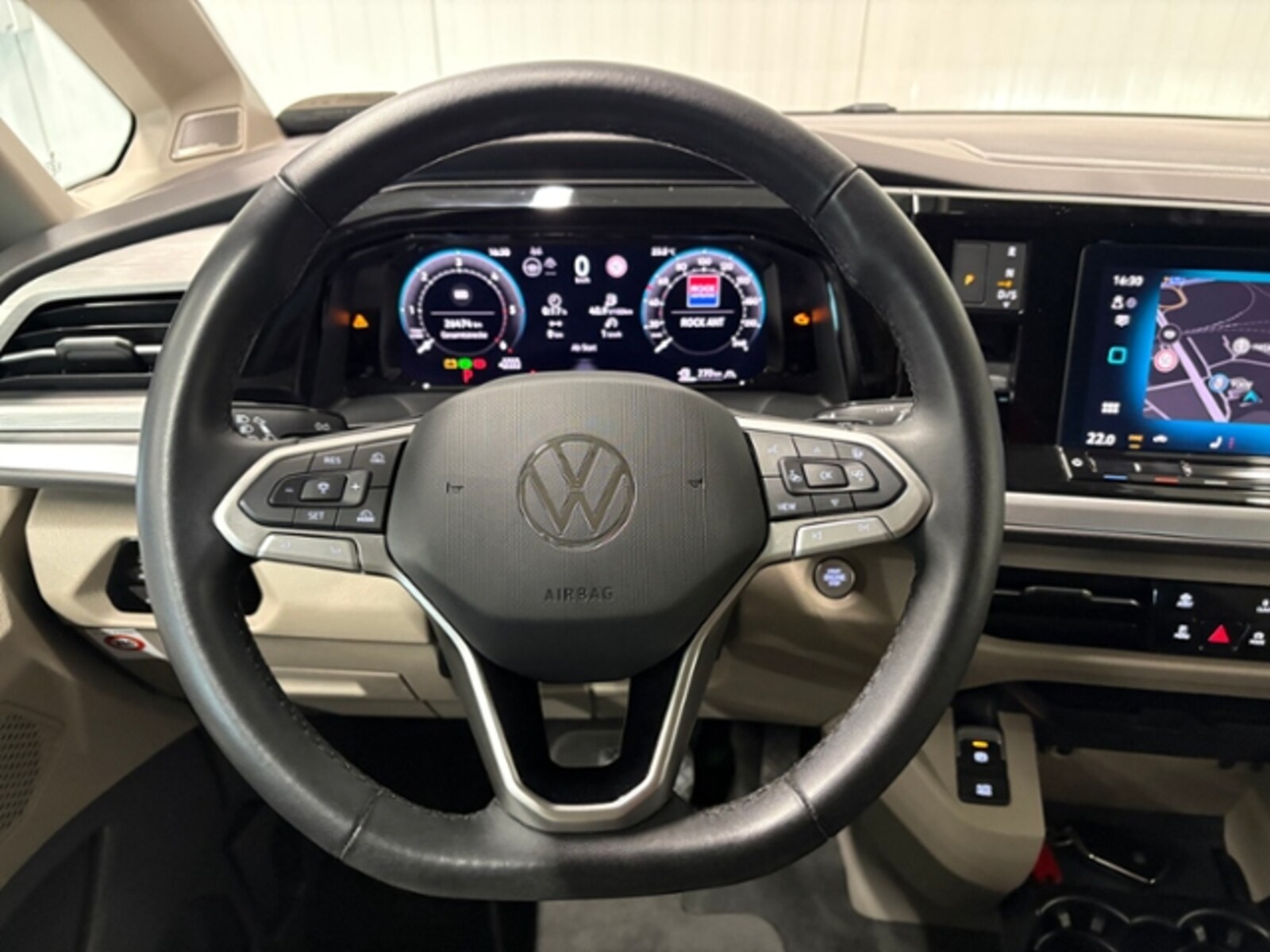 Volkswagen Multivan – Bild 13