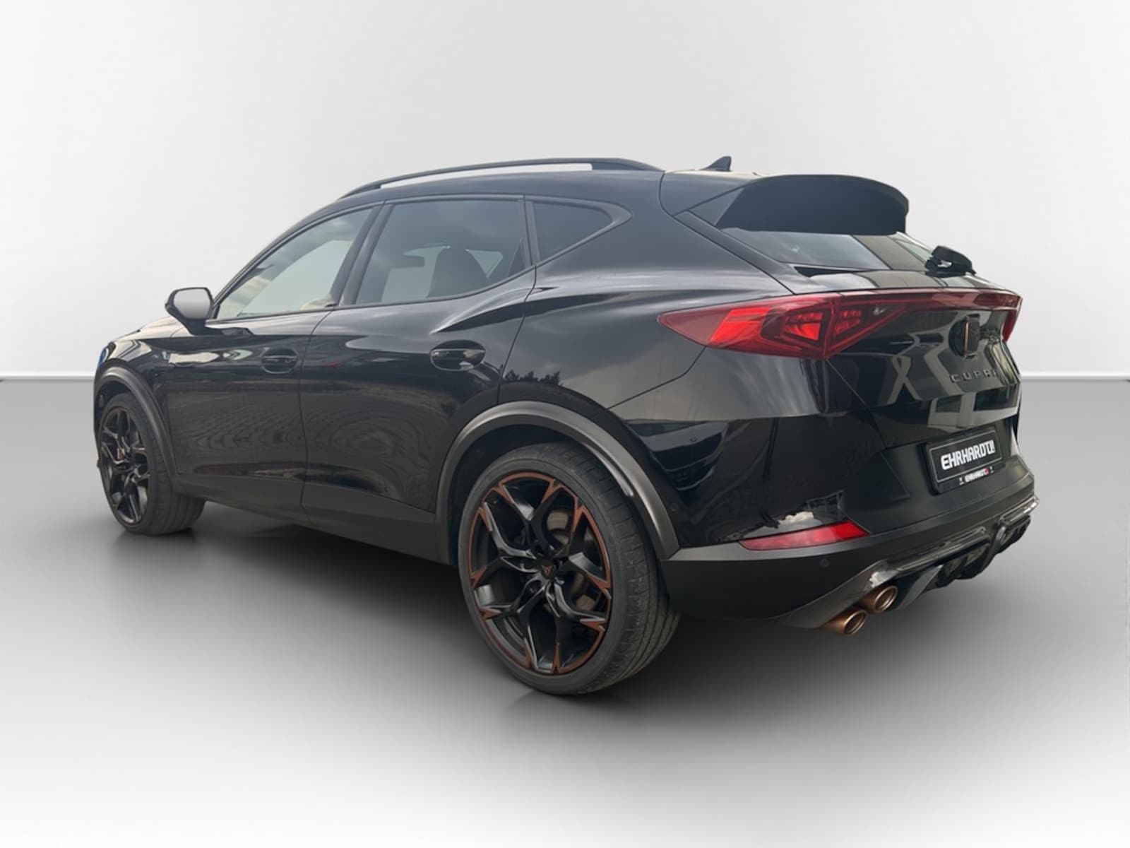 CUPRA Formentor – Bild 8