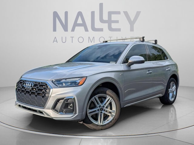 2024 Audi Q5 TFSI e