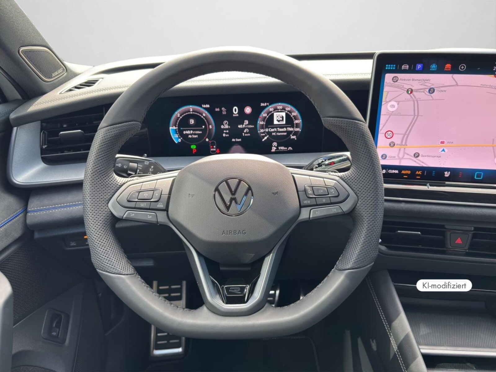 Volkswagen Tayron – Bild 9
