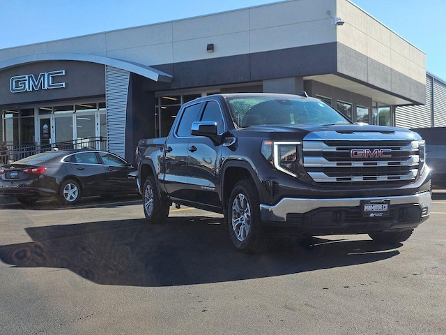 2025 GMC Sierra