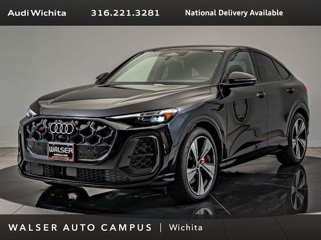 Photo of 2026 Audi SQ5 Sportback
