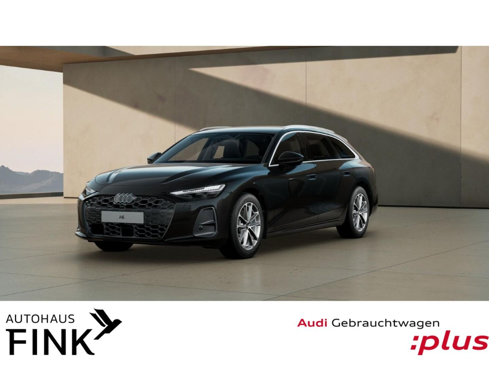 Audi A6 Avant