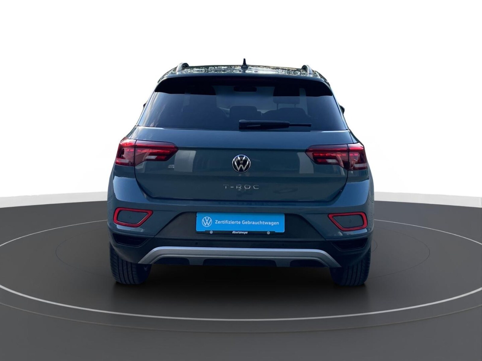Volkswagen T-Roc – Bild 3