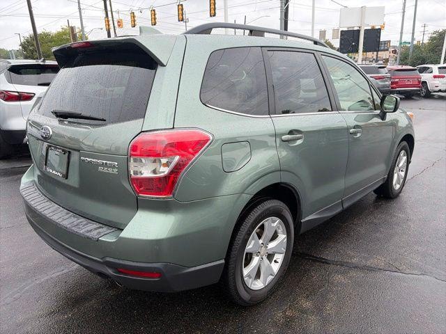 2016 Subaru Forester