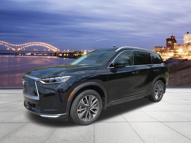 2027 Infiniti QX60