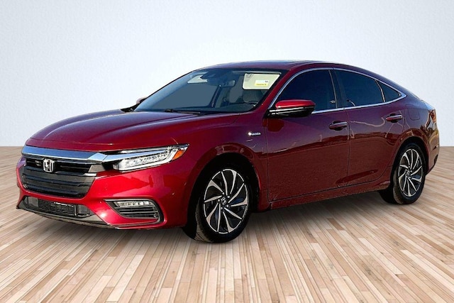 2022 Honda Insight