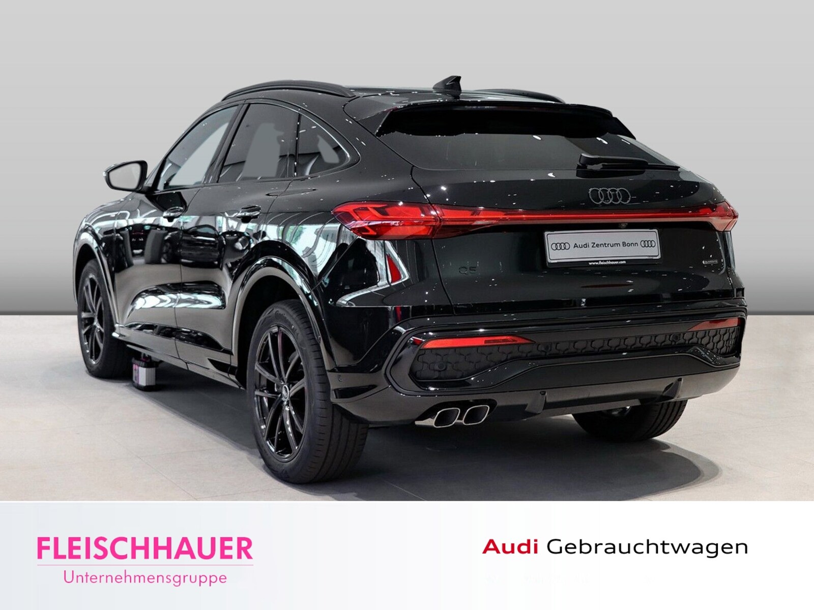 Audi Q5 Sportback – Bild 3