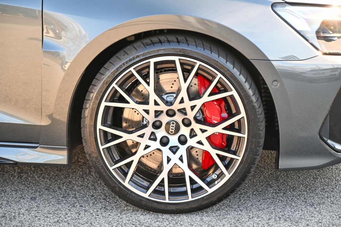 Image about Audi RS 3 Sportback TFSI quattro S tronic