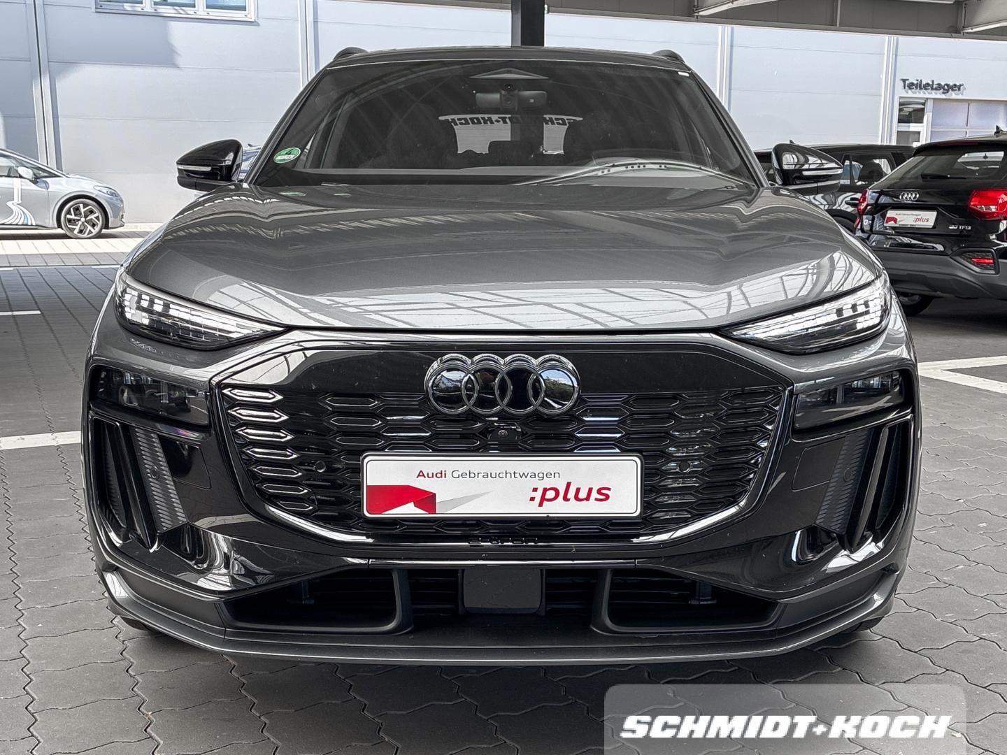 Bild über Audi Q6 SUV e-tron S line business e-tron performance 225 kW - für weitere Informationen kontaktieren Sie den Audi Partner