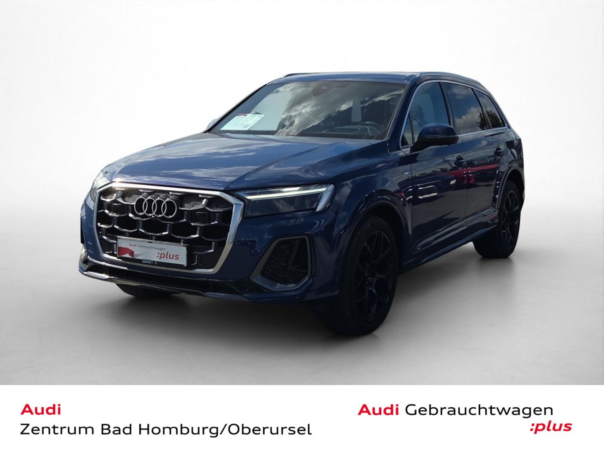 Audi Q7 SUV 2025