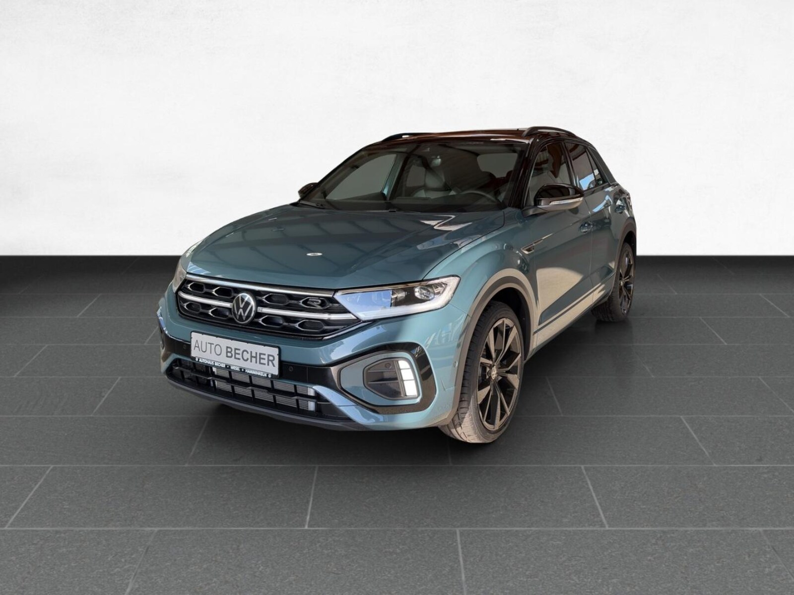 Volkswagen T-Roc – Bild 2