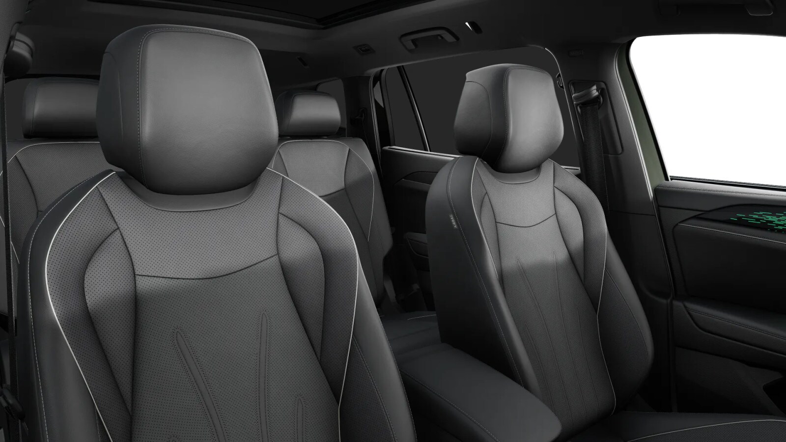 Volkswagen Tayron – Bild 9