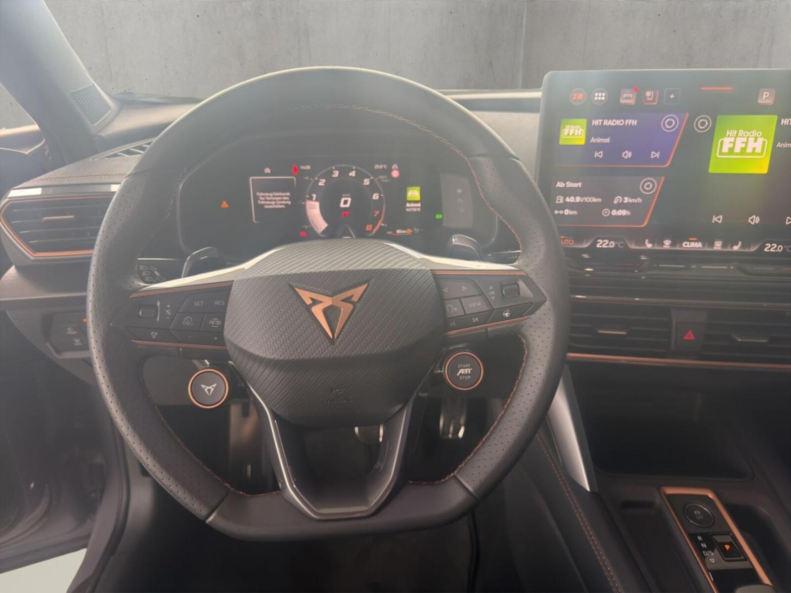 CUPRA Formentor – Bild 9