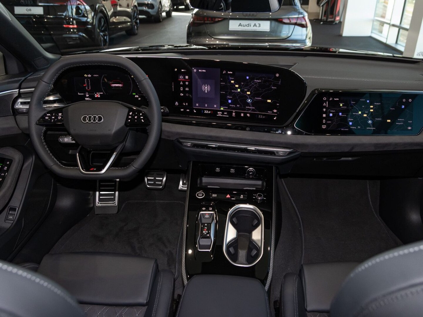 Bild über Audi A6 Avant edition one TDI quattro 150 kW S tronic - für weitere Informationen kontaktieren Sie den Audi Partner