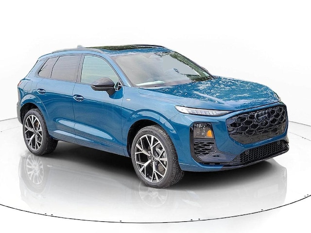 Photo of 2026 Audi Q3 SUV