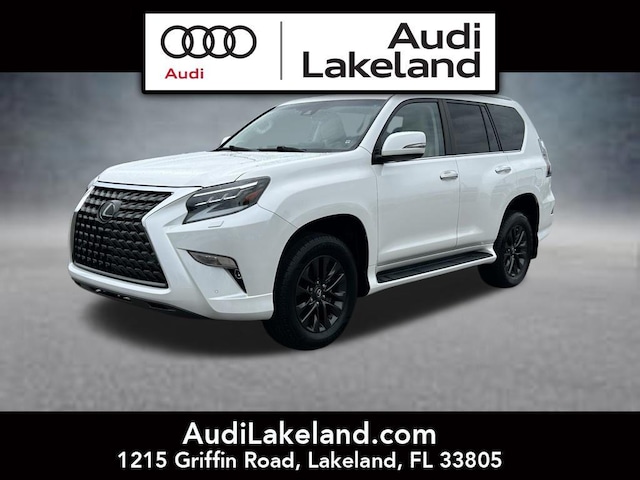 2022 Lexus GX