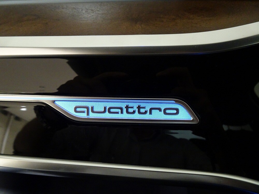 Image about Audi A6 Sedan 55 TFSI quattro debut package