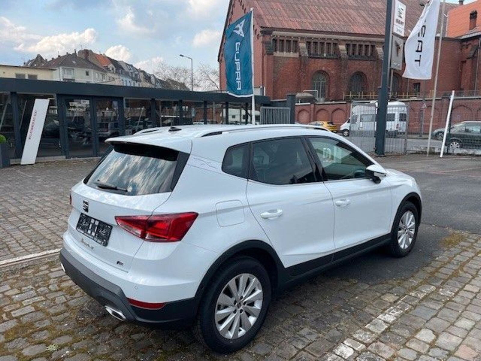 SEAT Arona – Bild 5