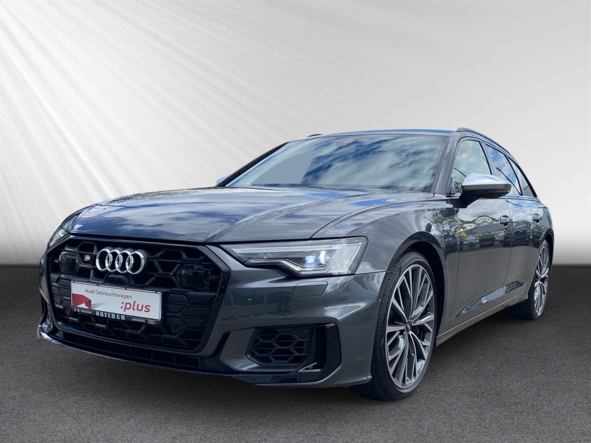Audi S6 Avant