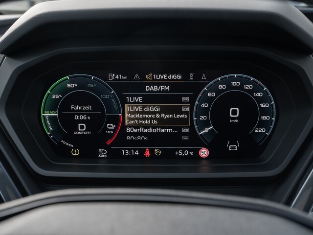 Image about Audi Q4 Sportback e-tron 50 e-tron quattro