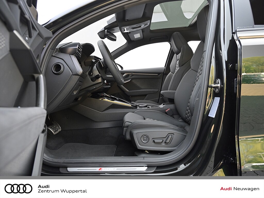 Image about Audi RS 3 Sportback TFSI quattro S tronic