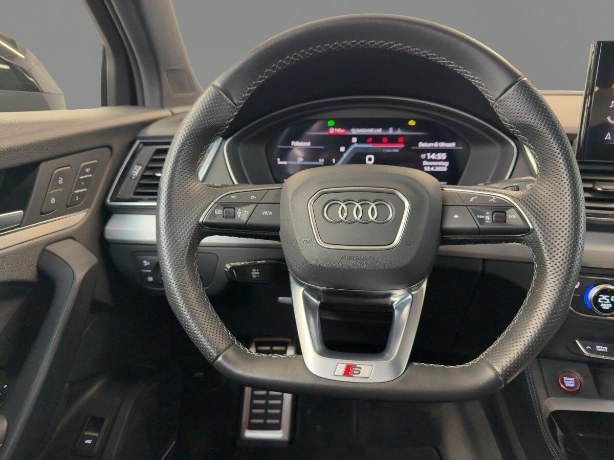 Image about Audi SQ5 TDI tiptronic