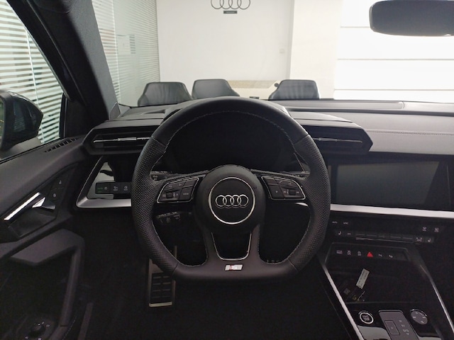 Audi A3 Berline S Line 35 TFSI 150 Ch S Tronic - 2023 - Joinsteer - #11