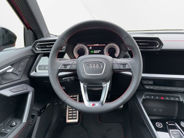 Image about Audi A3 Limousine S line 35 TDI 110(150) kW(PS) S tronic