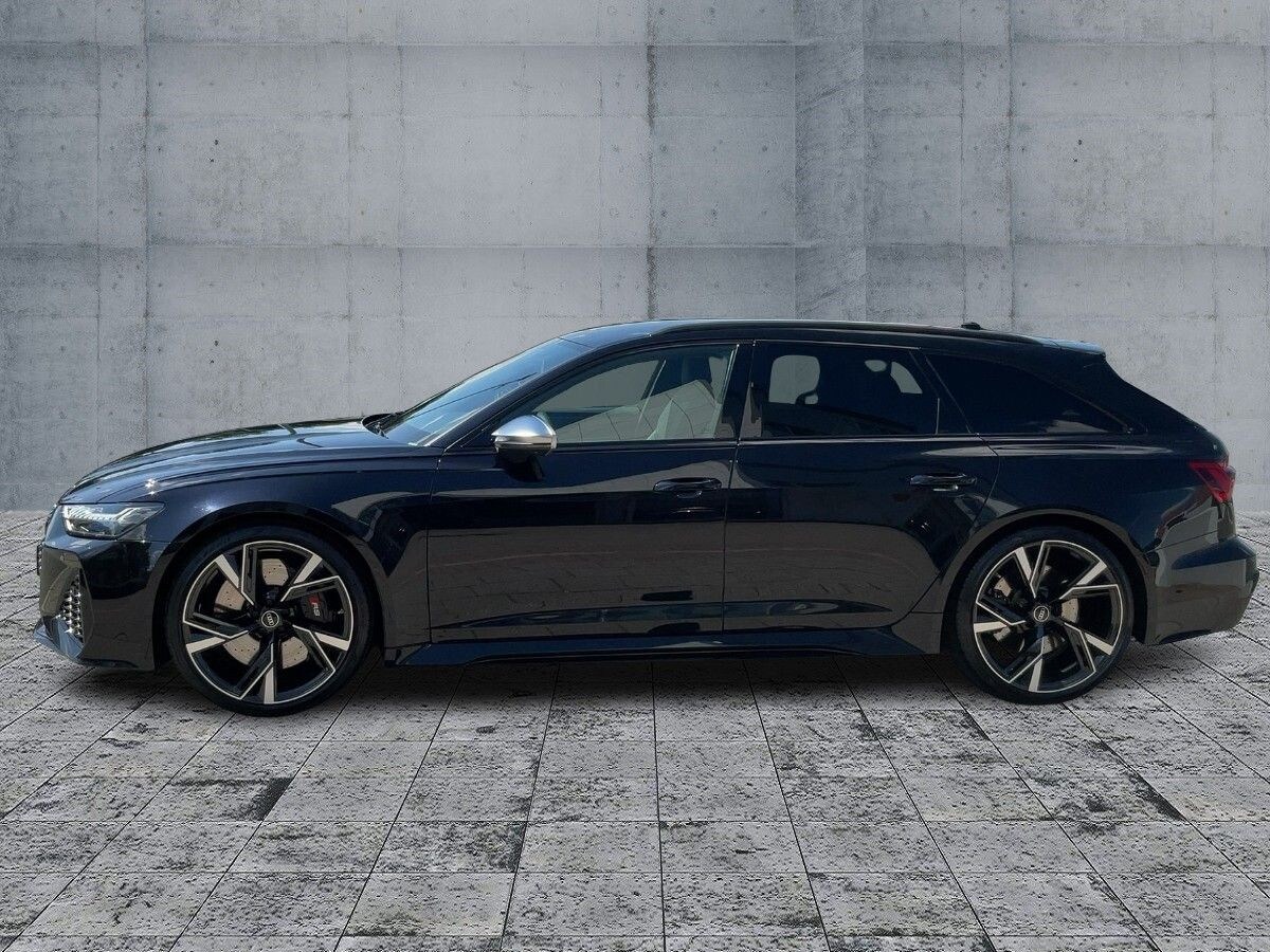 Image about Audi RS 6 Avant TFSI quattro tiptronic