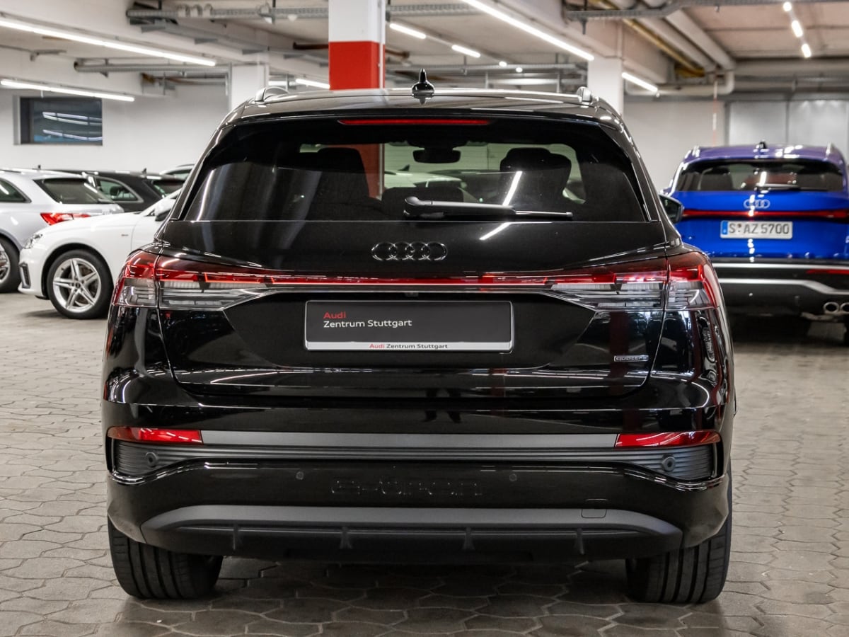 Image about Audi Q4 e-tron 45 e-tron quattro