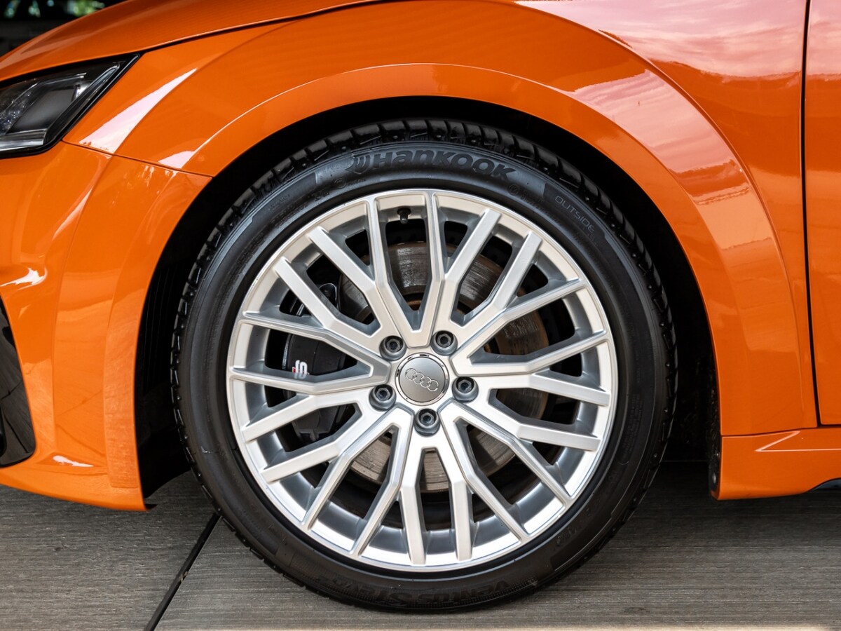 Image about Audi TTS Coupé TFSI quattro S tronic