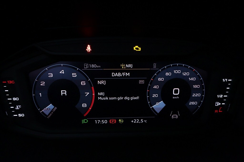 Image about Audi A1 Sportback A1 Sportback 35 TFSI Proline 150 hk S tronic
