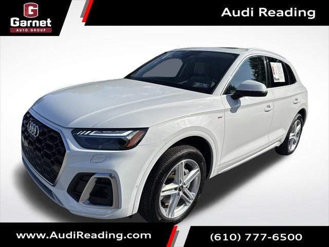2021 Audi Q5